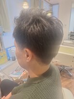 レリビー アウラ(LELiBE_'aula)&nbsp;ショートスタイル