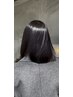 【お久しぶりのご来店の方】“髪質改善”ツヤ髪ヘアエステ　