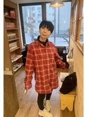 ショートマッシュ