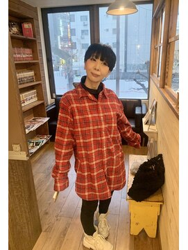 エミー(aimee) ショートマッシュ