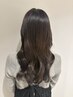 【カジュアルヘアセット】(単品利用の方こちら)巻き髪のみ♪20分