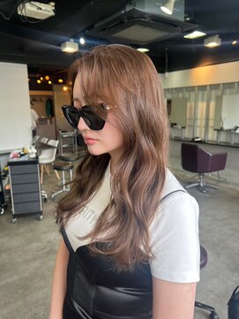 スティーロ 渋谷(Steelo) ブラウンカラー 渋谷steelo