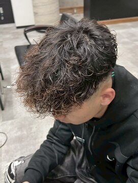 イーラ(era) スパイラルパーマスペインカール