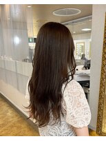 シャンプーボーイ 宮崎駅前店(SHAMPOO BOY)&nbsp;大人可愛い20代30代40代カラー/セミロング/宮崎