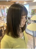 小顔レイヤー＊ミディアム