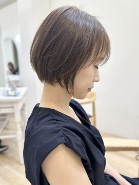 セイドット リー(Say. Ree) say.ホワイトグレージュアッシュオリーブウルフチェリーブラウン