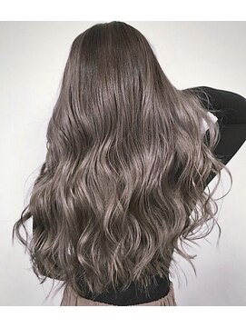 ローエ バイ デコ(Rohe by DECO) 【長谷川】ラベンダーグレージュ