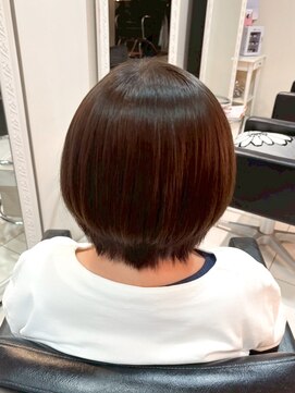 ディアンヌ(Dianne) 髪質改善×ブラウンカラー【Dianne_辻本】