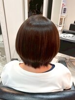 ディアンヌ(Dianne) 髪質改善×ブラウンカラー【Dianne_辻本】