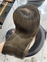 ラピス 渋谷本店(Lapis) オリーブベージュ