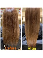 ソレイユカラー トヨカワ(SOLEIL COLOR TOYOKAWA)&nbsp;髪質改善ヘアエステ【豊川/髪質改善】