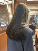 ブリーチなしハイ透明感カラー