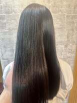 ダブ(DAB)&nbsp;【ストレート】縮毛矯正 栃木 宇都宮 鹿沼 日光