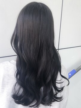 アヴァンス 天王寺店(AVANCE.) 柔らかアッシュグレージュ☆