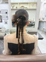 セットサロン ベル(Belle)&nbsp;カチモリヘア