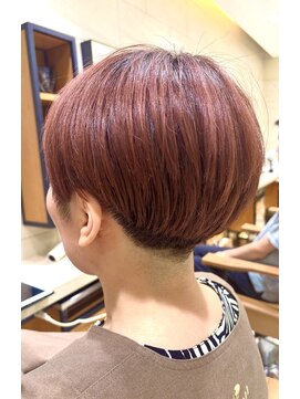 ピークアブー アヴェダ 池袋東武(PEEK-A-BOO AVEDA) カシスカラー