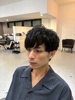 アシェル(Asher)&nbsp;ショートマッシュ★