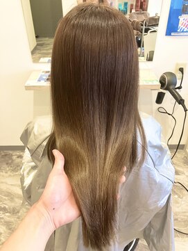 リシェイル(RICHAIR) シルクストレート