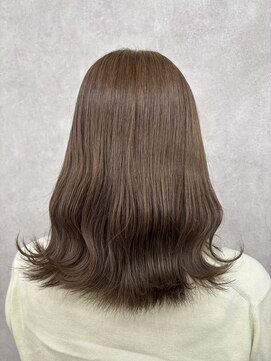 アン ブリーチ 大宮駅東口店(UN BLEACH) マロンブラウン