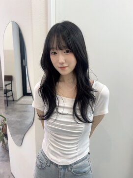 ノマド 印西牧の原千葉ニュータウン(NOMAD) 黒髪/オリーブグレー/小顔/ココアベージュ/印西牧の原駅