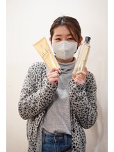 ヘアープロポーザー ラグ(hair proposer Leggu) 筒井 アサミ