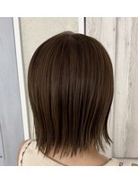 ヘアスピリッツアンクス(Hair Spirit anx)&nbsp;オリーブグレージュカラー