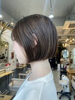 サンクチュアリー 千里山(Sanctuary)&nbsp;ボブよりショート