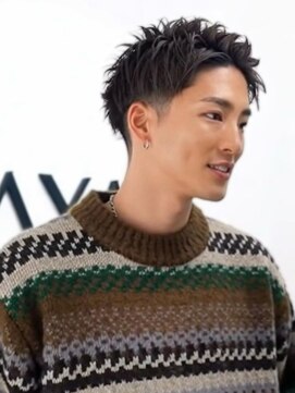 タヤ 天神店(TAYA) スパイキーショート