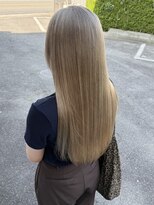 アロハナ(ALOHANA)&nbsp;ミルクティーカラー