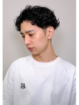 ジャミン 長嶺店(Jammin.) メンズパーマサーフカール