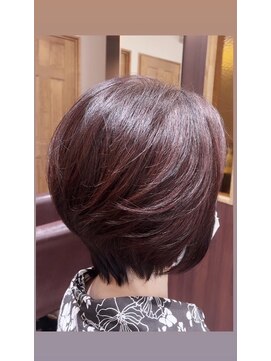 クラウン(crown) 大人のコンフォートボブ