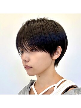 【素敵なショートスタイル】