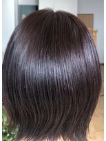 縁&nbsp;ナチュラルショート