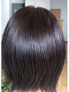 縁 ナチュラルショート