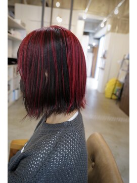 リサリサ(LISA LISA) アンブレラカラー