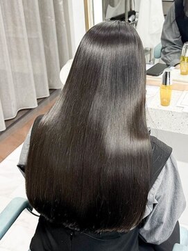 エルサ(Elsa) 髪質改善/髪質改善トリートメント/縮毛矯正/ストレート