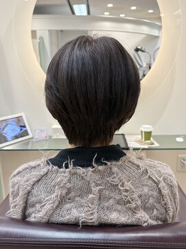 松本平太郎美容室 銀座パートフォー(PART４) 髪質改善カラー　◎２０代　３０代　４０代