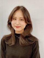 チェルシー 梅田(CHELSEA)&nbsp;韓国レイヤー/くびれヘア/大阪駅/梅田/西梅田