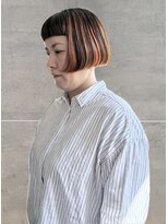 elaka【イラカ】【4月14日NEW OPEN(予定)】 アンブレラカラー×ボブ