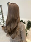 ミルクティーベージュ