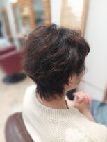 ヘア スペース ファウル(hair space FAUL) ふんわりショート