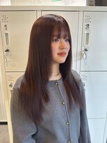 セブンルックスクレオ(7LOOKS creo)&nbsp;ブラウンカラー