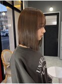 bob［四日市/髪質改善］