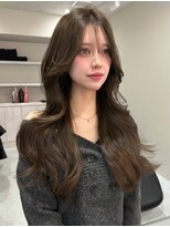 デディトゥ ルイール(dedyto luire)&nbsp;札幌大通レイヤーカットハッシュカット髪質改善韓国ボブ顔周り