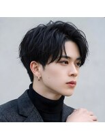 アームスヘアー 狭山ヶ丘店(arm's hair)&nbsp;【狭山ヶ丘・入間】オフィスでも映える大人の韓国センターパート