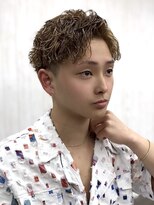 バズフロー バイ ディーアンドティー(BUZZ FLOW by D&T)&nbsp;メンズカット/メンズパーマ/メンズハイライト/メンズカラー