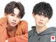 リップス 吉祥寺店 (LIPPS)の写真/【吉祥寺駅3分】パーマがキマるかはカットが決め手!LIPPSだから叶う簡単stylingなのに素敵度MAXな仕上がり!