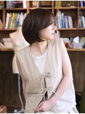 フレンチ ボブ