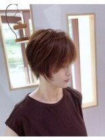 ヘアーパーチ(HAIR perch) 愛されショート