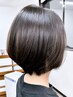 【ダメージレス美髪】似合わせカット＋システムトリートメント